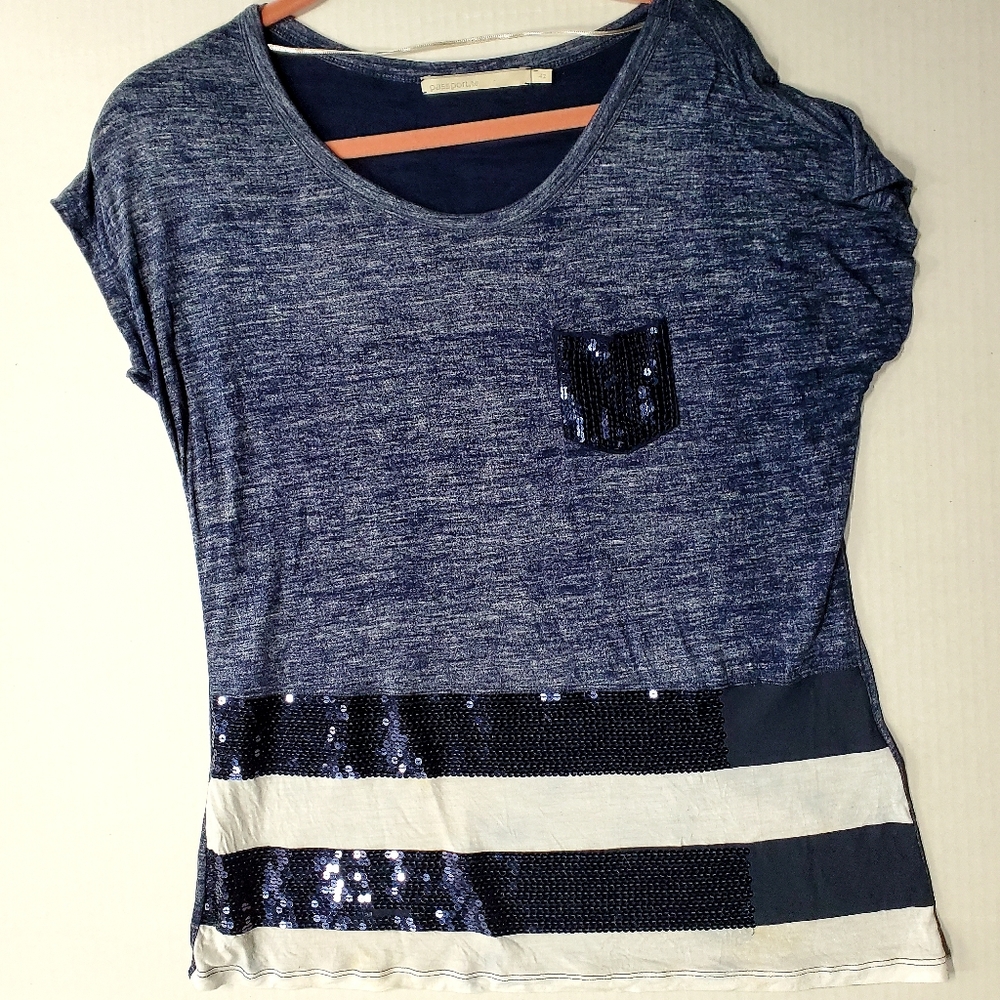 Passport Sequence Top